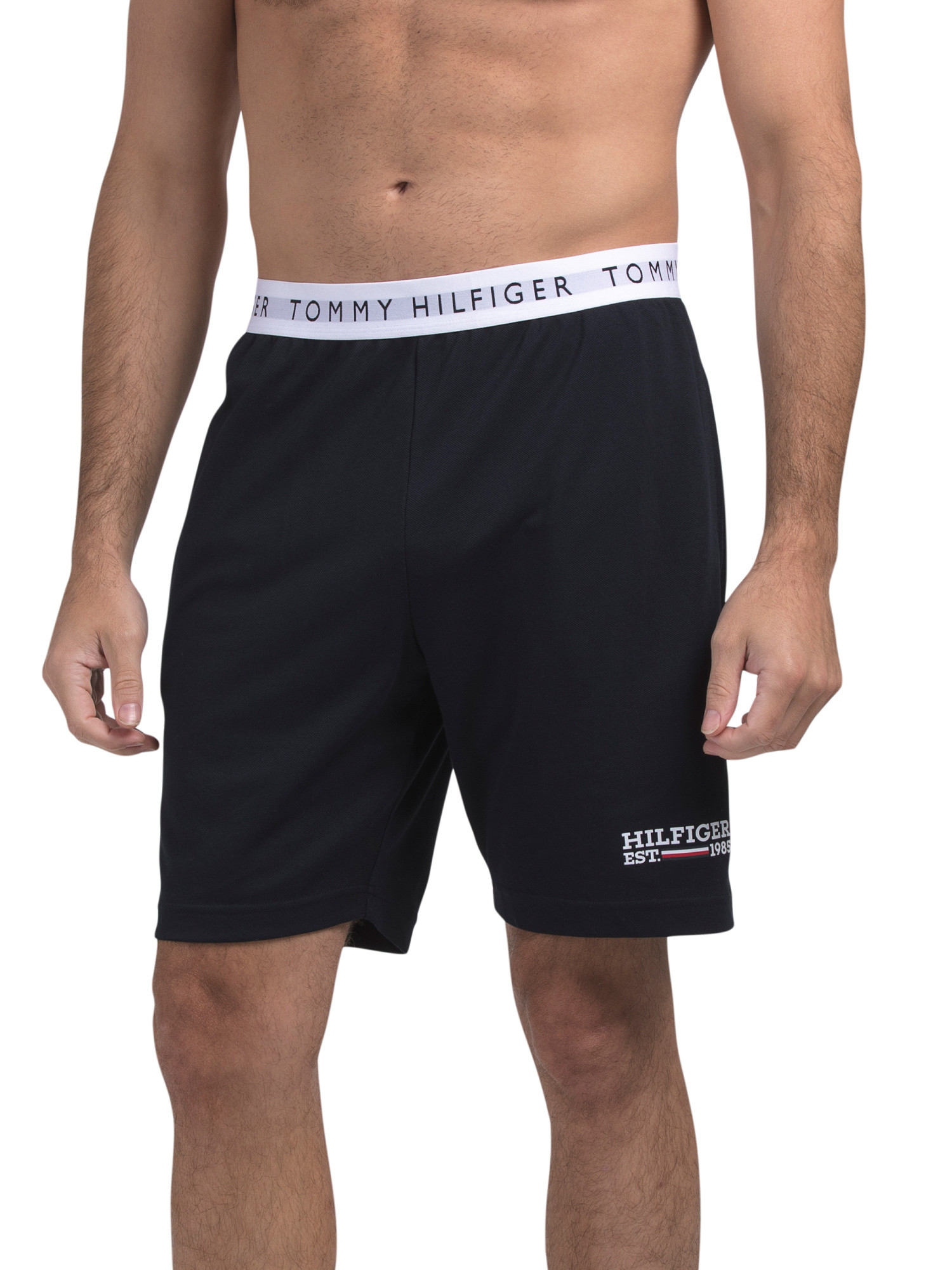 Pique Lounge Sleep Shorts | TJ Maxx