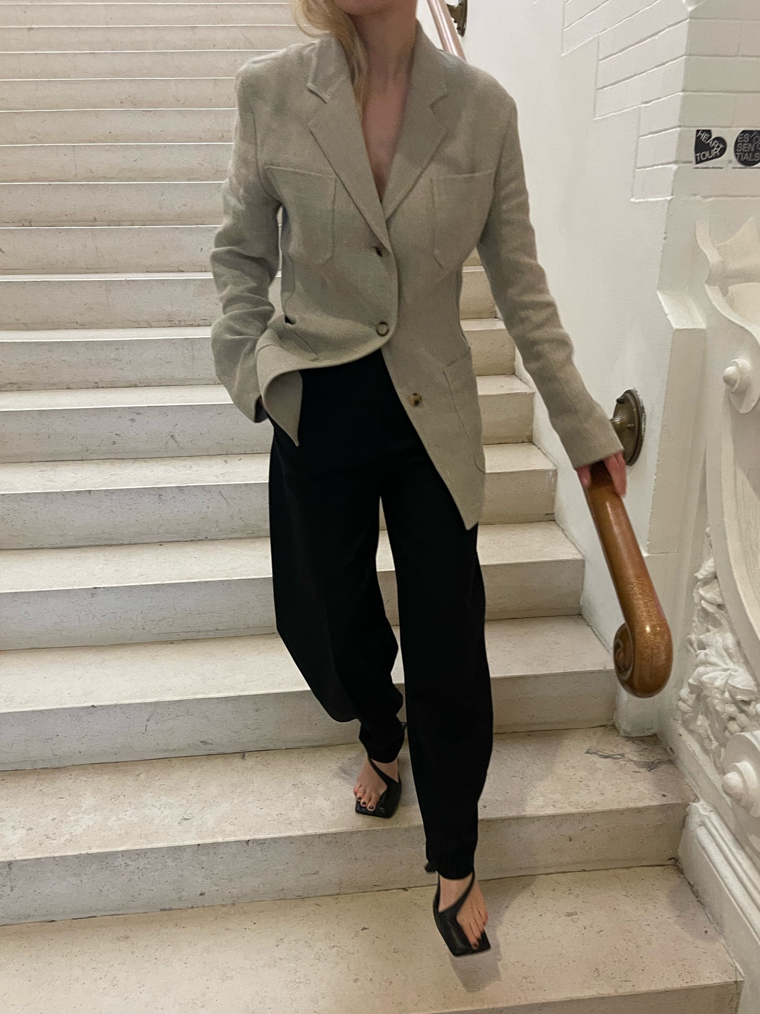 The perfect summer linen blazer and wool trousers by Totême. Timeless classics 

#LTKFind #LTKeurope #LTKSeasonal