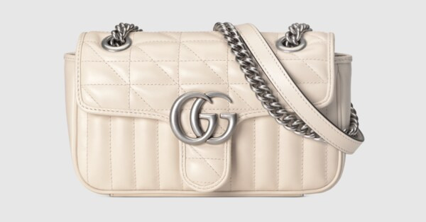 GG Marmont mini shoulder bag | Gucci (US)