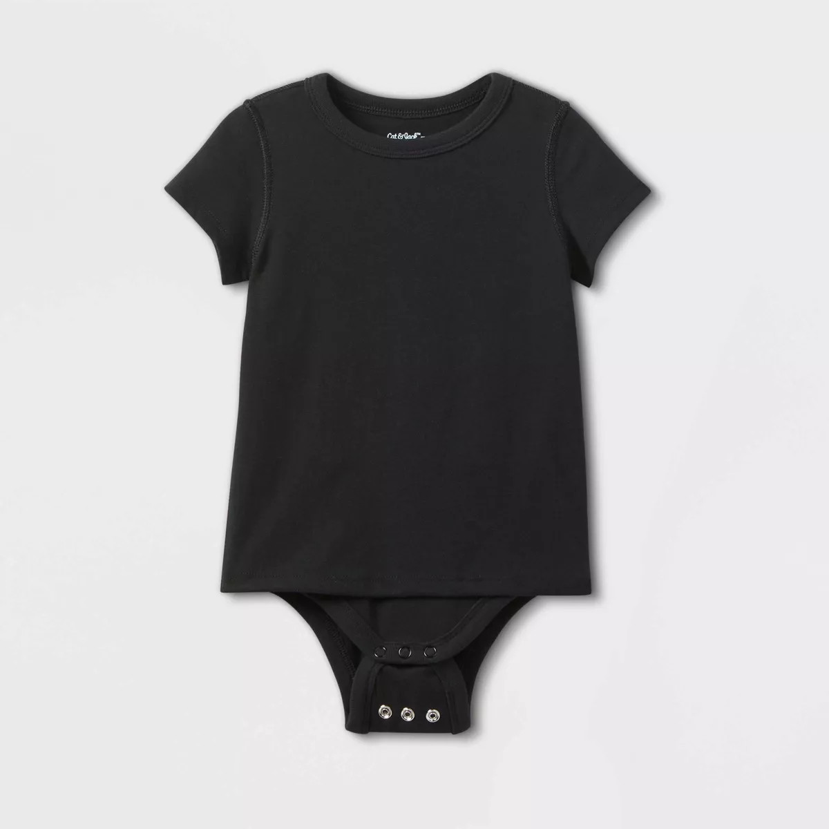 Toddler Adaptive Short Sleeve Bodysuit with Abdominal Access - Cat & Jack™ | Target