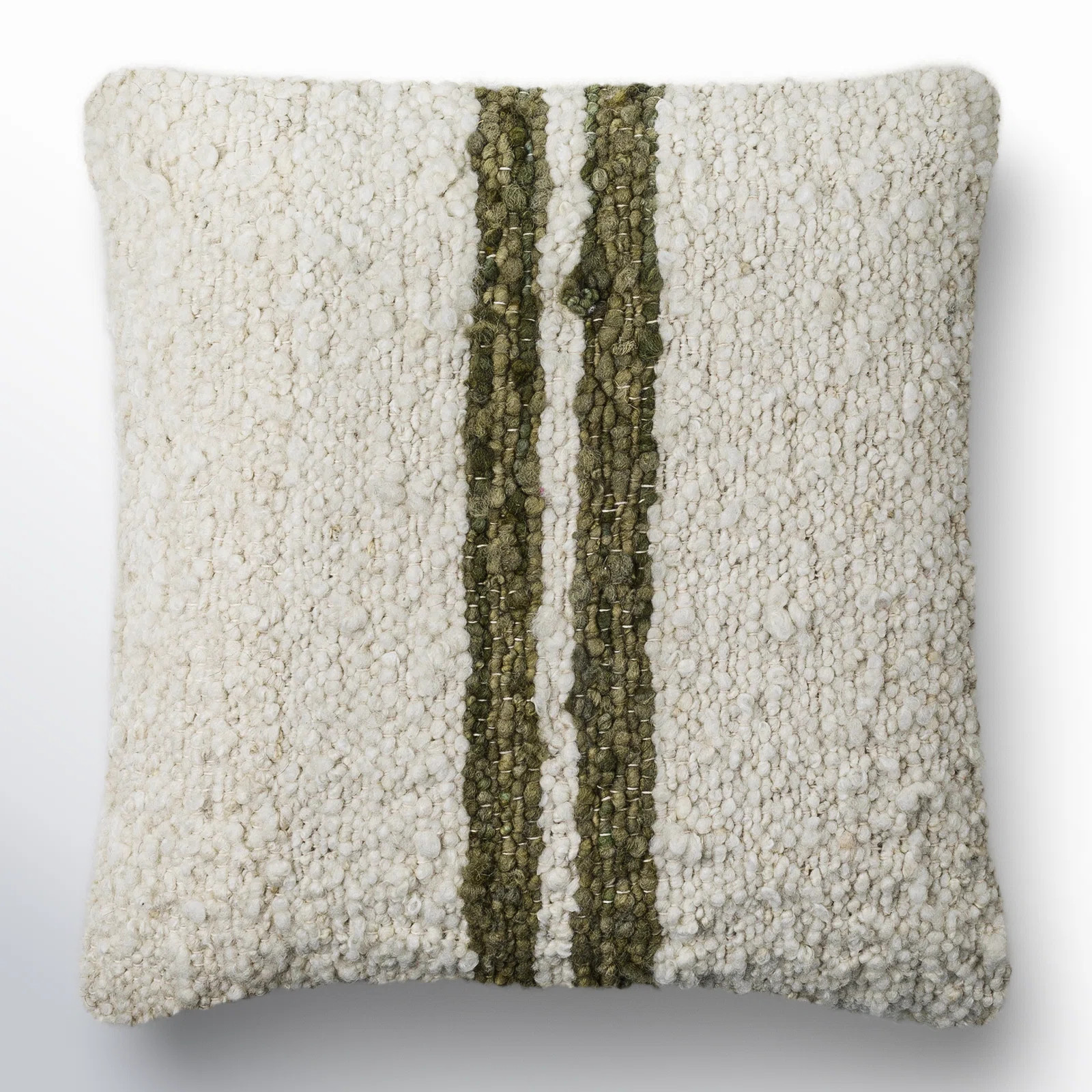 Alivia Cotton Throw Square Pillow | Wayfair North America