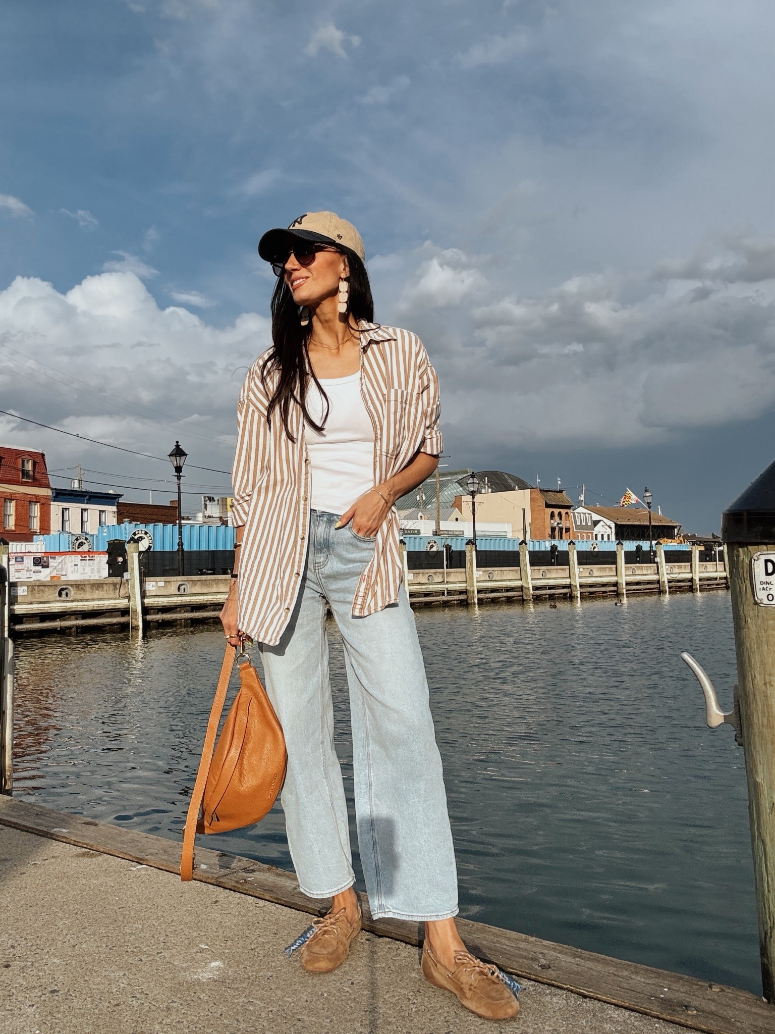 These jeans are only $50- fit us tts.