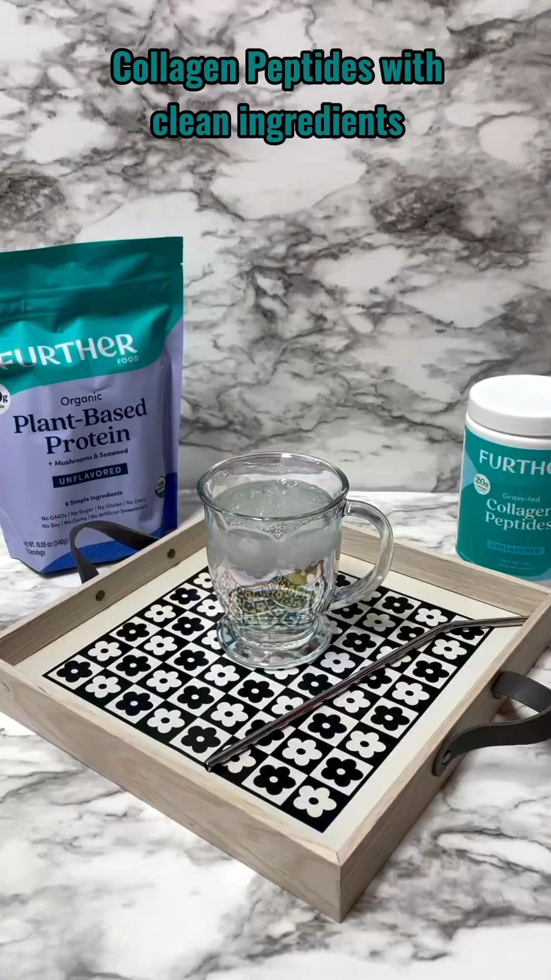 Mornings call for collagen peptides! 

#LTKselfcare #LTKmorningroutine #LTKfoodie
