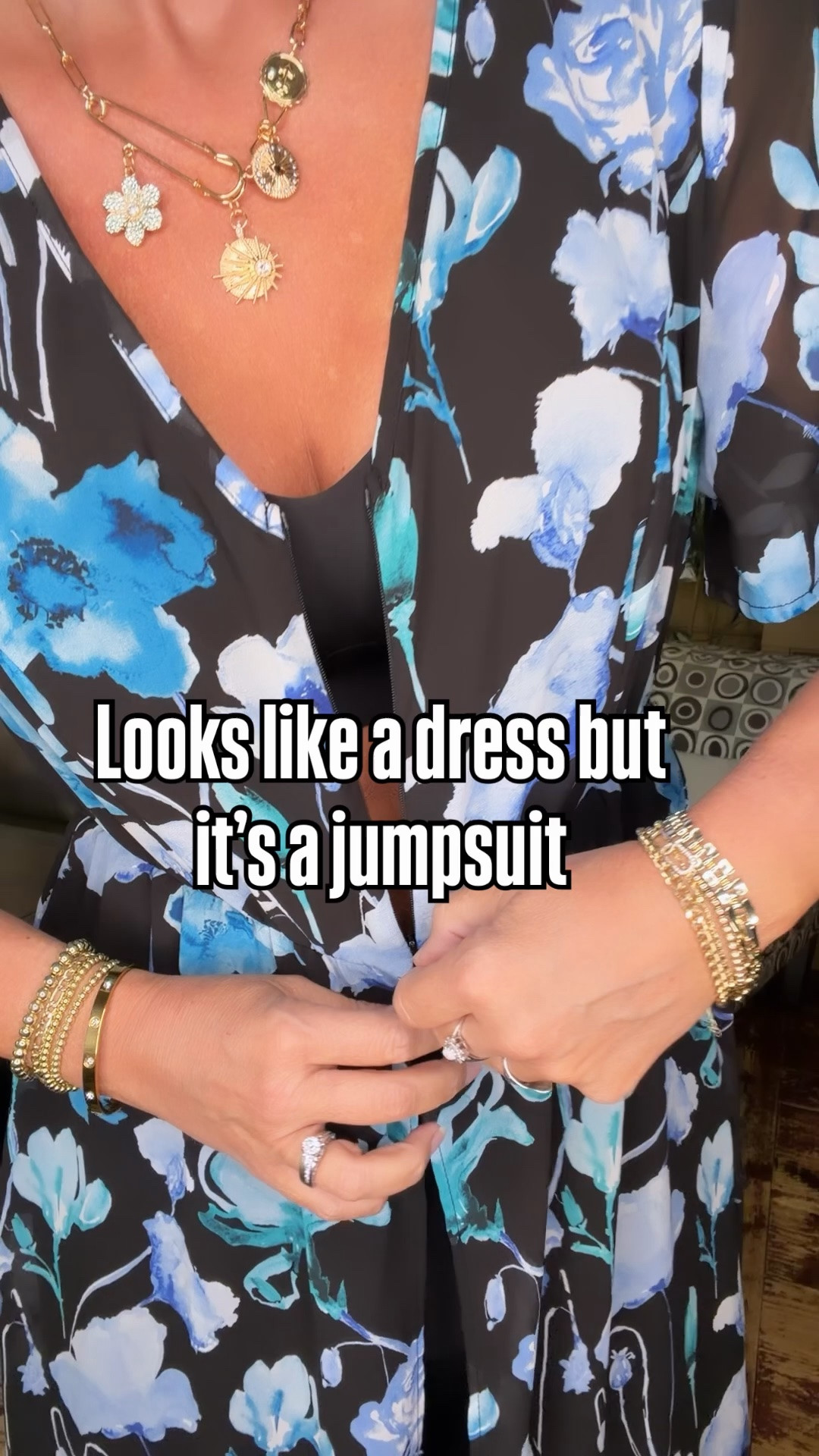 Looks like a dress but it’s a jumpsuit- wearing size 12

#LTKOver40 #LTKMidsize #LTKWorkwear