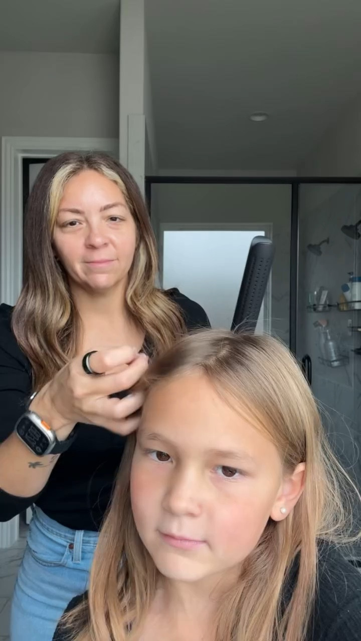 the easiest curler & straightener duo is on sale!! 