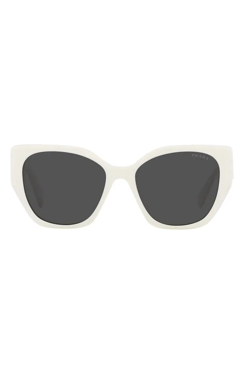 Prada 50mm Small Rectangular Sunglasses | Nordstrom | Nordstrom