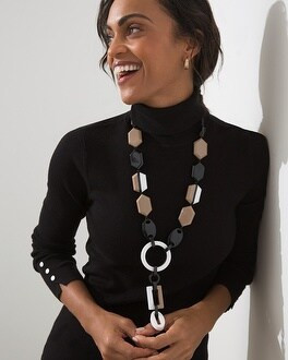 Modern Y-Necklace | Chico's