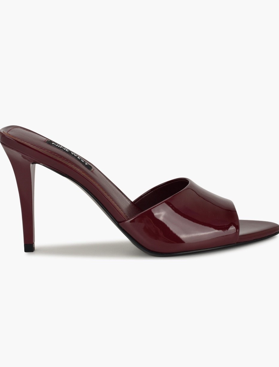 This color is everything for fall! Would be so hot with denim or all black outfit. This style is perfect for summer to fall transition days/ nights  

#LTKShoeCrush #LTKSeasonal #LTKFindsUnder100