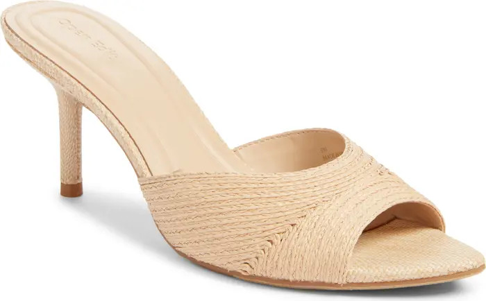 Micah Heeled Sandal (Women) | Nordstrom