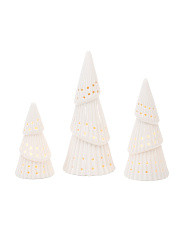 Set Of 3 Led Christmas Trees | Home | T.J.Maxx | TJ Maxx