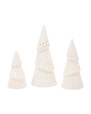 Set Of 3 Led Christmas Trees | Home | T.J.Maxx | TJ Maxx