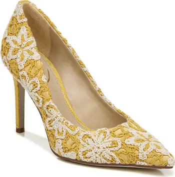 Hazel Pointed Toe Pump | Nordstrom