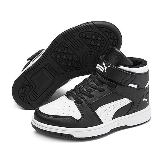 PUMA Rebound Little Boys Basketball Shoes | JCPenney