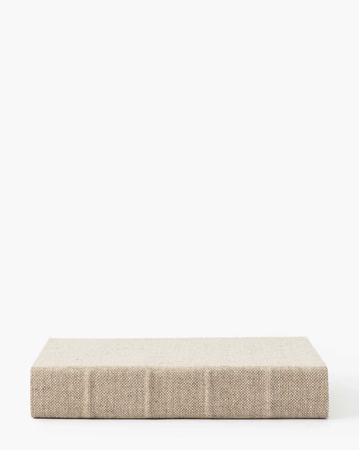 Handcrafted Linen Book | McGee & Co. (US)
