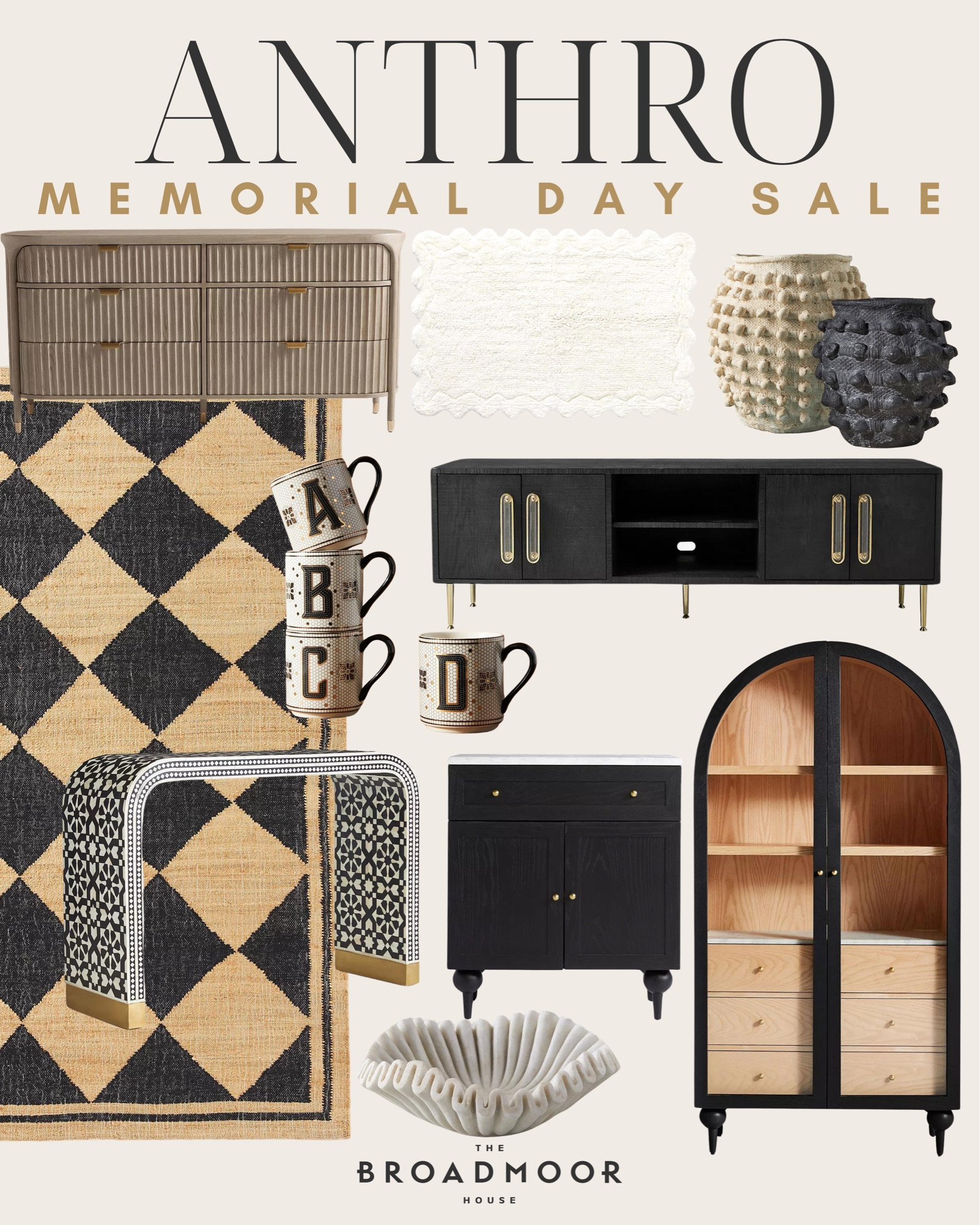 Anthropologie Memorial Day sale!



Anthropologie, Anthropologie home, living room, living room furniture, media console, dresser, console racks, side table, area rug

#LTKSeasonal #LTKSaleAlert #LTKHome