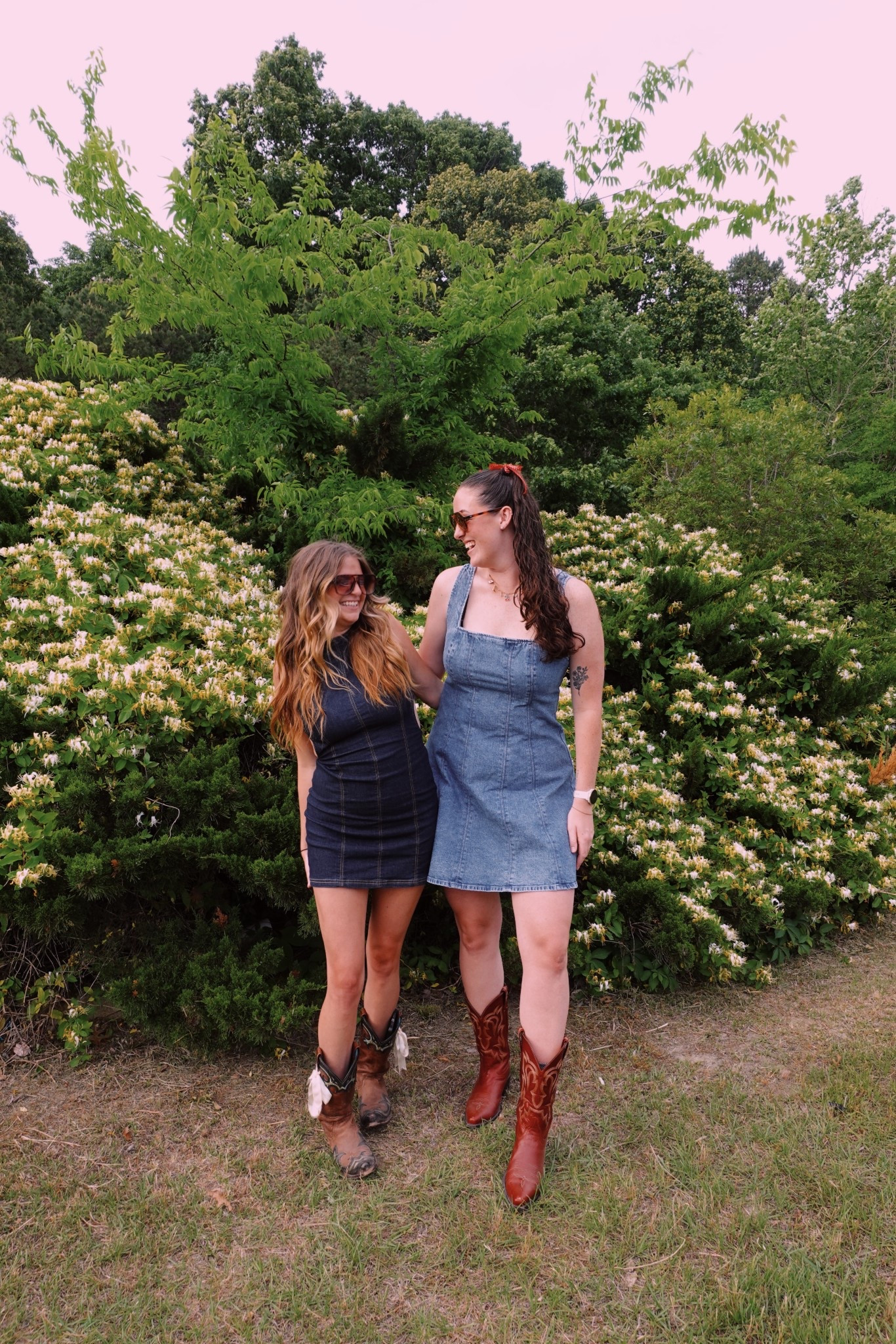 Cody Johnson concert dress! 👗🤠 

#LTKFindsUnder100 #LTKSeasonal