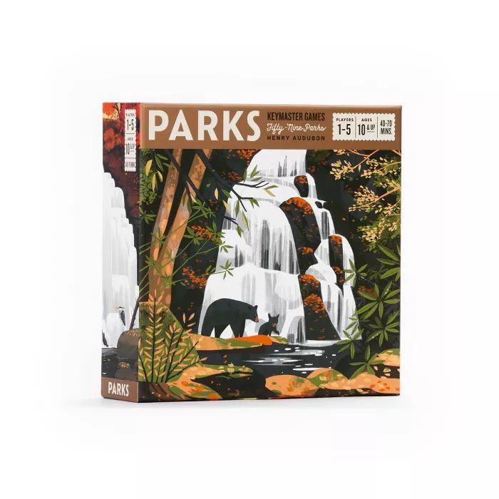 Parks Game | Target