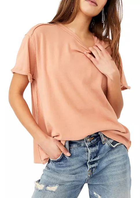 Boyfriend T-Shirt | Belk