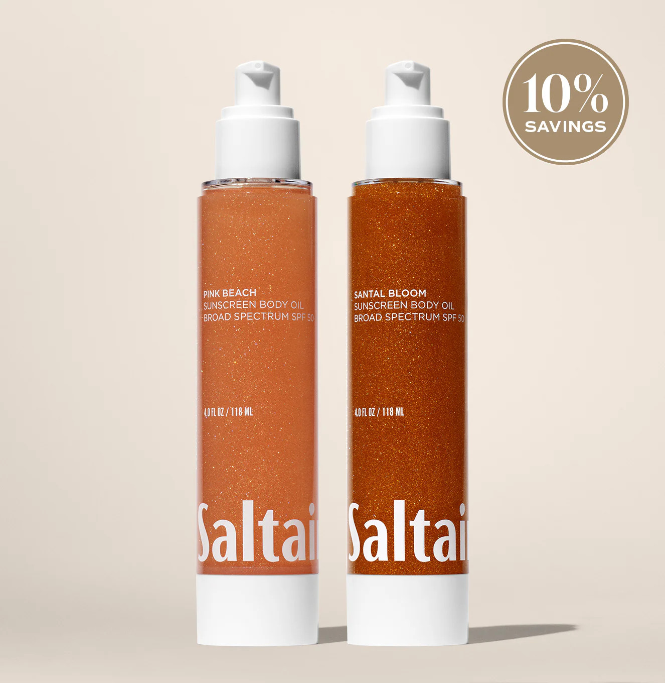 Protect & Glow - SPF Set | Saltair | Saltair