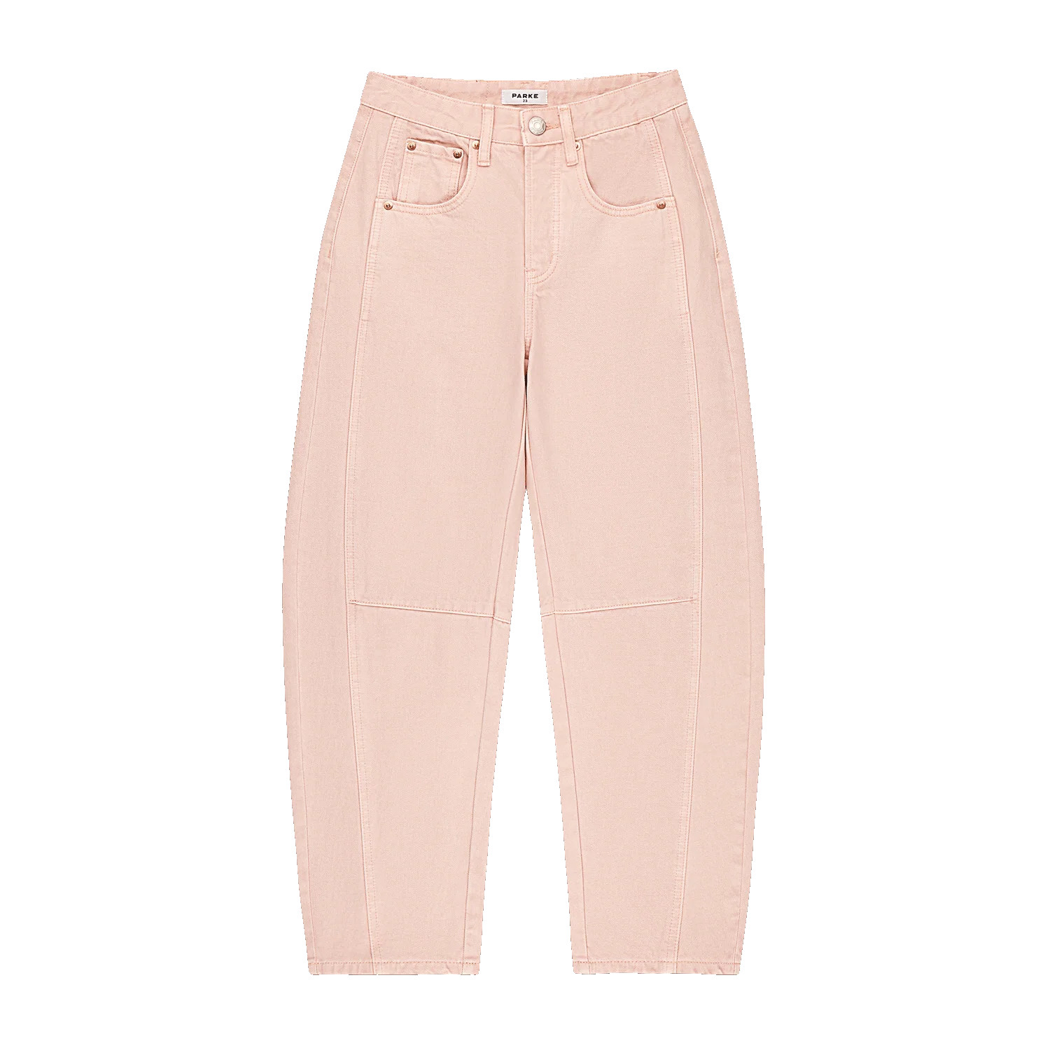 Horseshoe Jeans - Pink | Parke