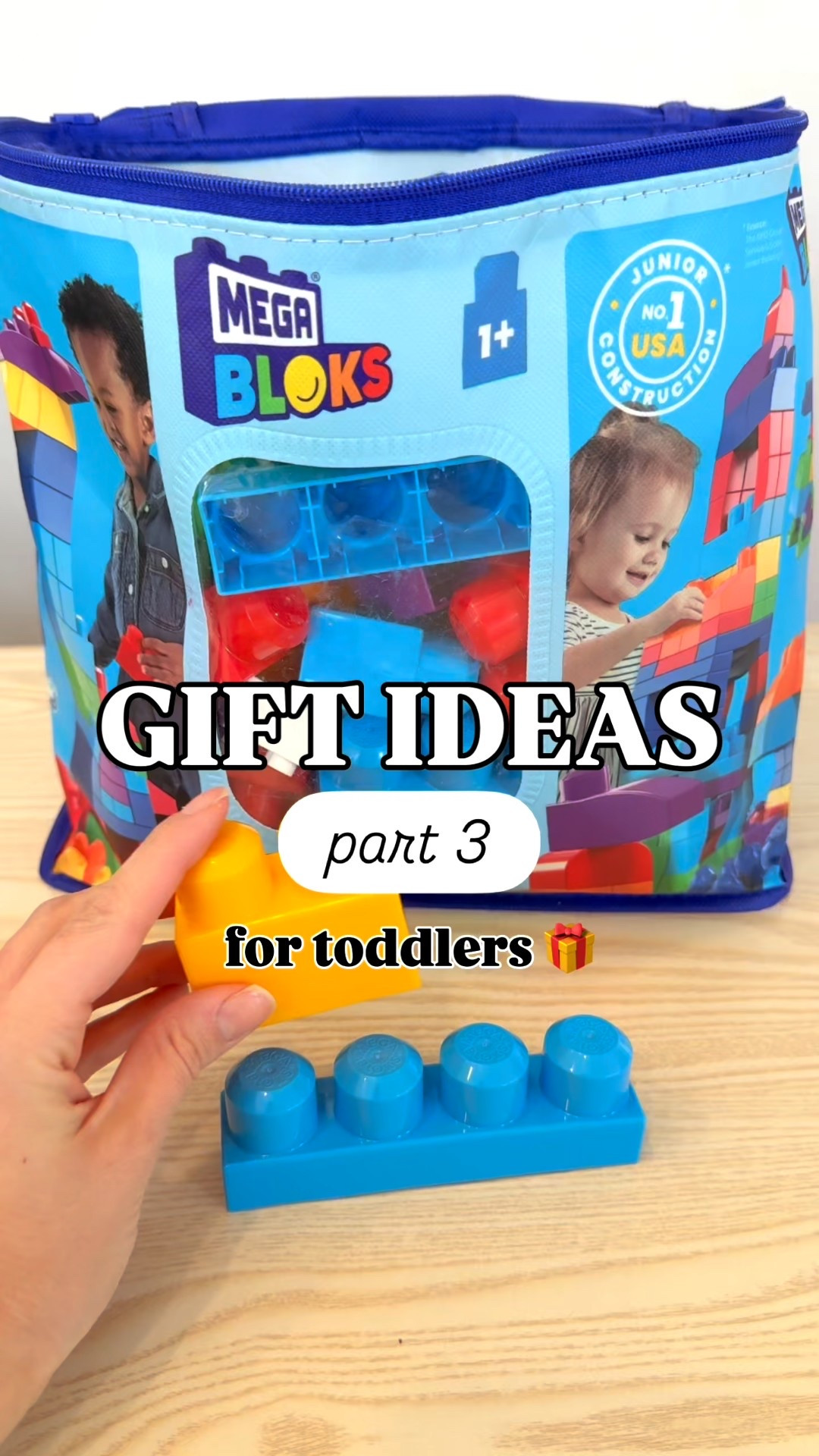 If you still need help shopping for kids, I rounded up some of our favorites!!! These are things my girls have and love ❤️ they would make great gifts for any toddlers on your list! 

#giftideas #giftsforkids #giftsfortoddlers #toddlergifts #toddlergiftideas #kidsgiftguide #kidgifts #holidaygiftsforkids #toddlergiftguide 

#LTKHoliday #LTKKids #LTKGiftGuide