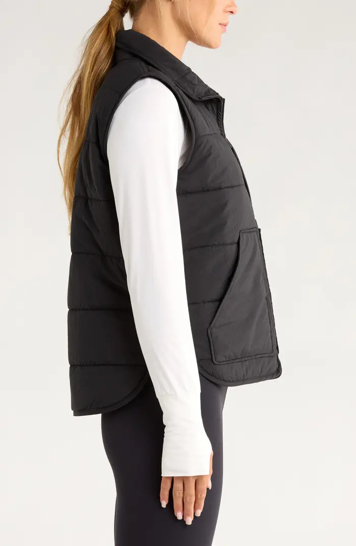 Packable Quilted Vest | Nordstrom