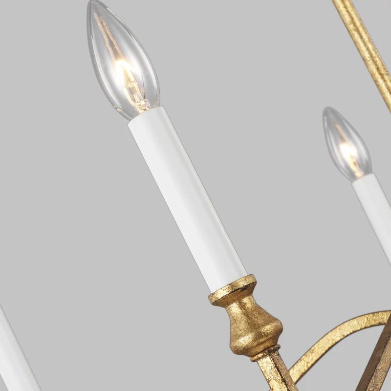 Montreuil 5 - Light Dimmable Classic / Traditional Chandelier | Wayfair North America