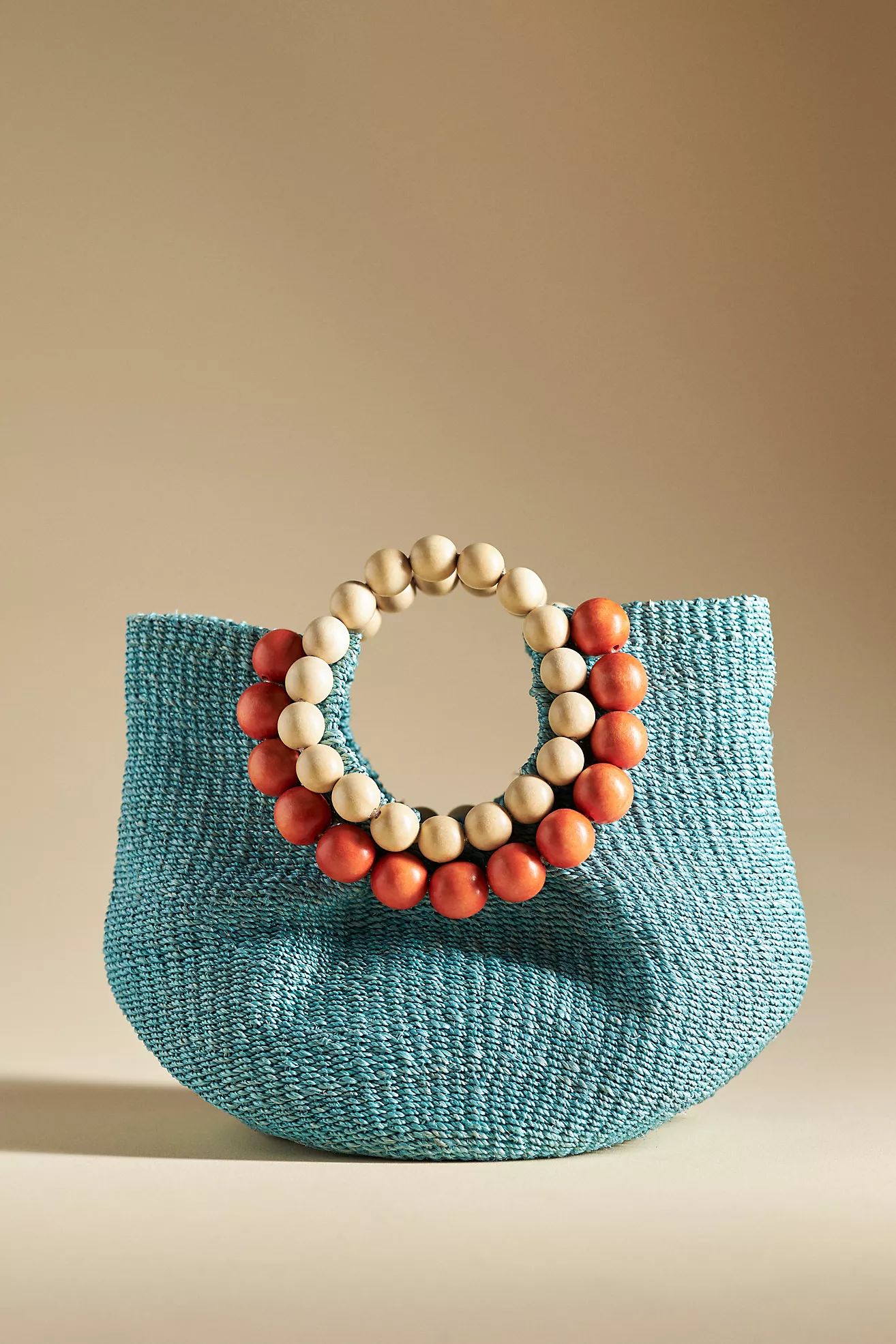 Aranáz Cueba Beads Bag | Anthropologie (US)
