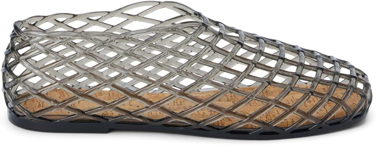 Coconuts by Matisse Womens Marlow Jelly Flats Casual - Black | Amazon (US)