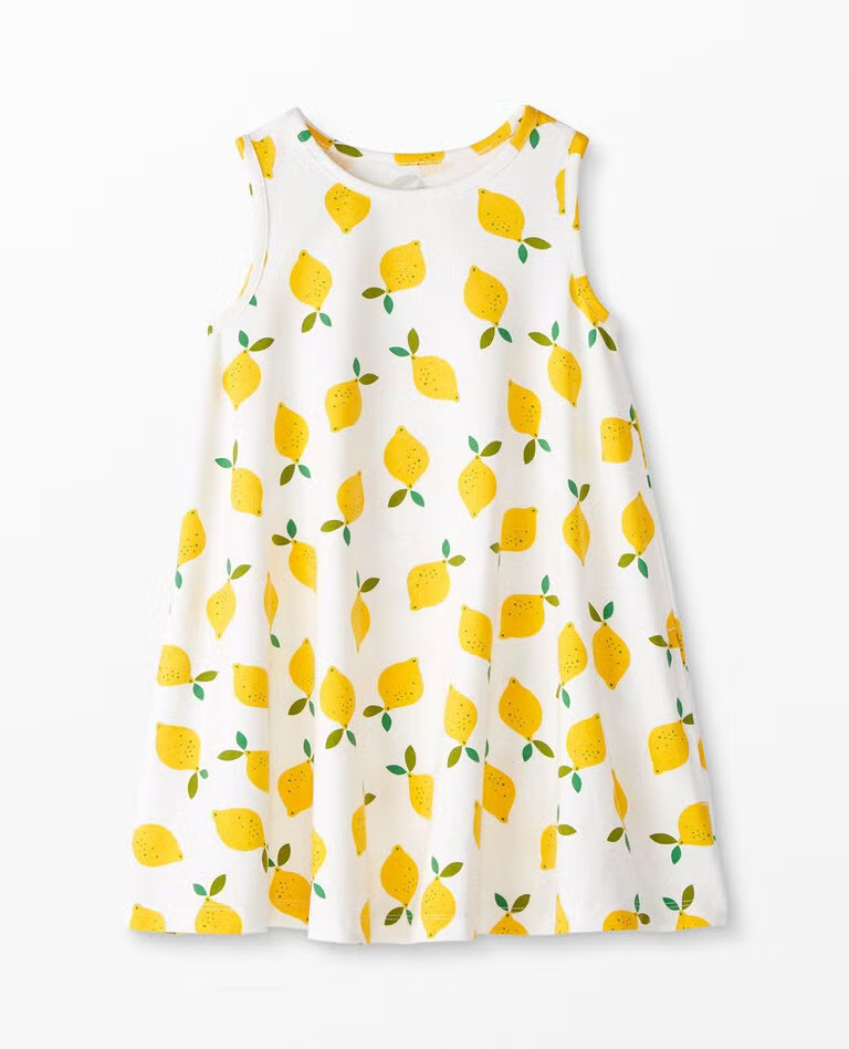 Swing Dress | Hanna Andersson