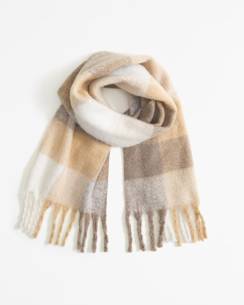 Chunky Scarf | Abercrombie & Fitch (US)