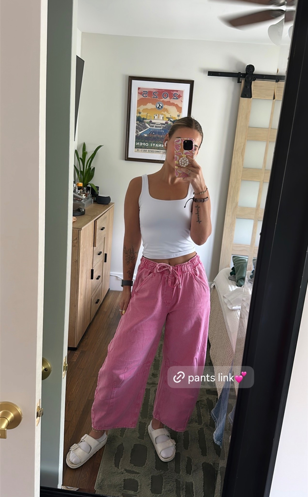 Wearing small, regular!

#LTKootd