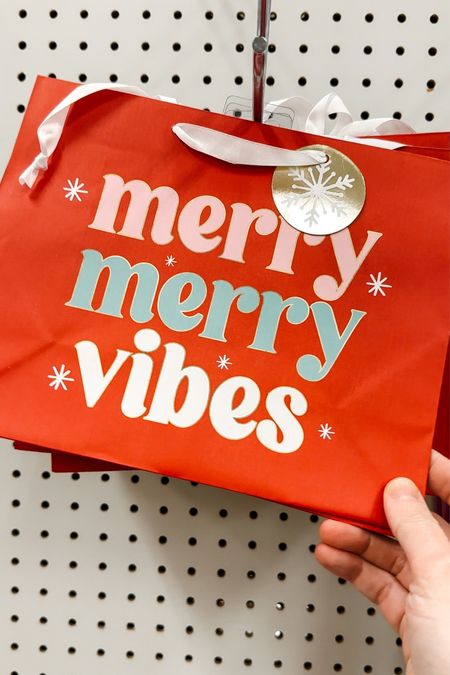 Fav Target gift wrappingg