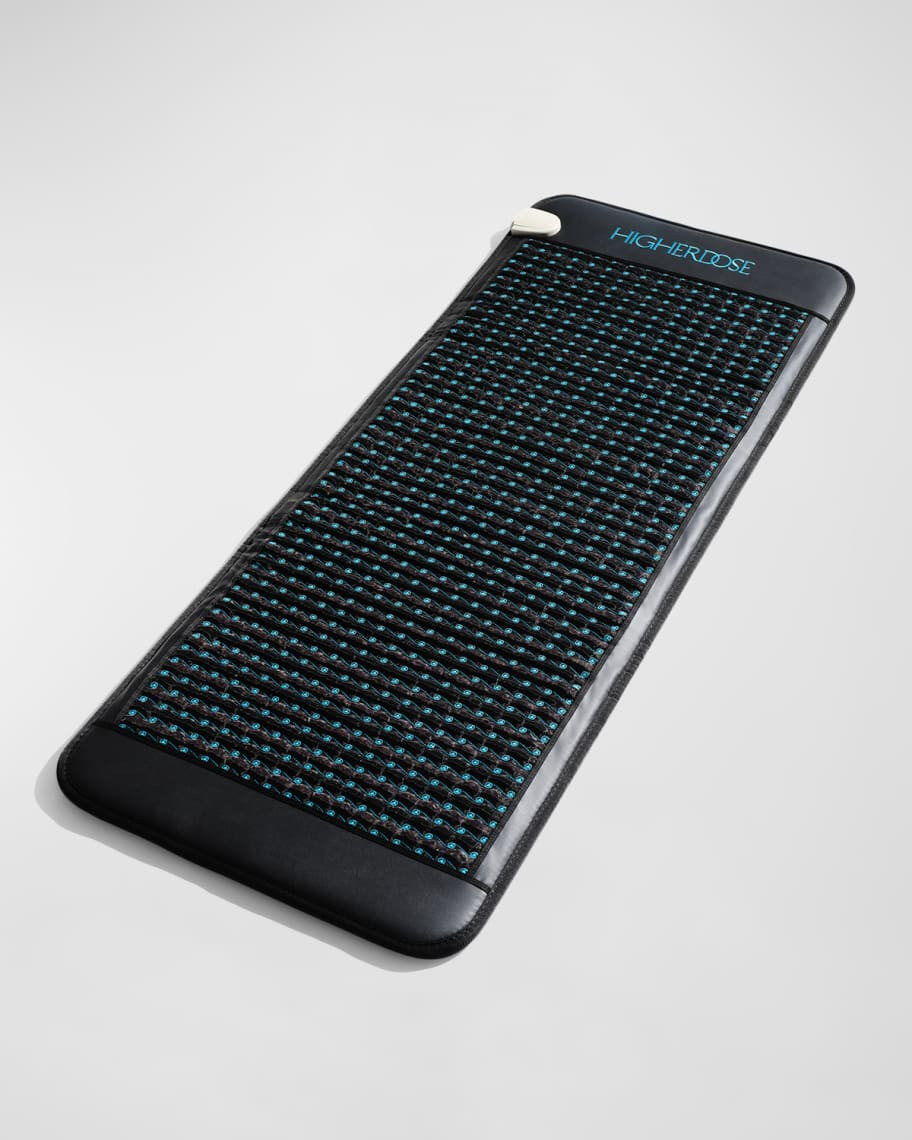 HigherDOSE Infrared PEMF Mat | Neiman Marcus