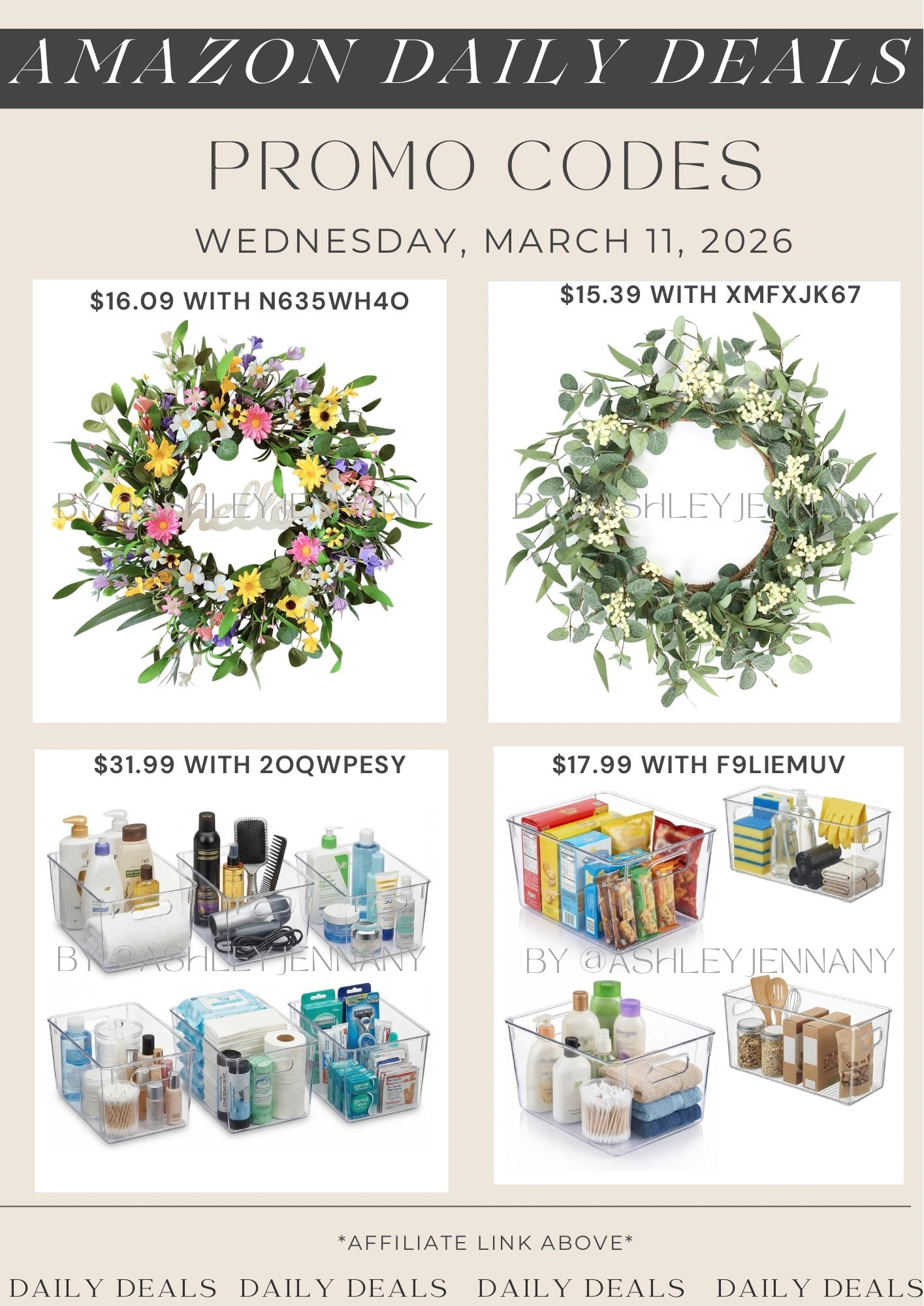 Amazon home deals 

#LTKHome #LTKSeasonal #LTKSaleAlert