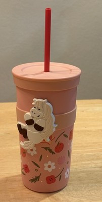 NWT Starbucks 2026 Lunar Year of the Horse Pink Cold Cup 20 oz SS Tumbler | eBay US