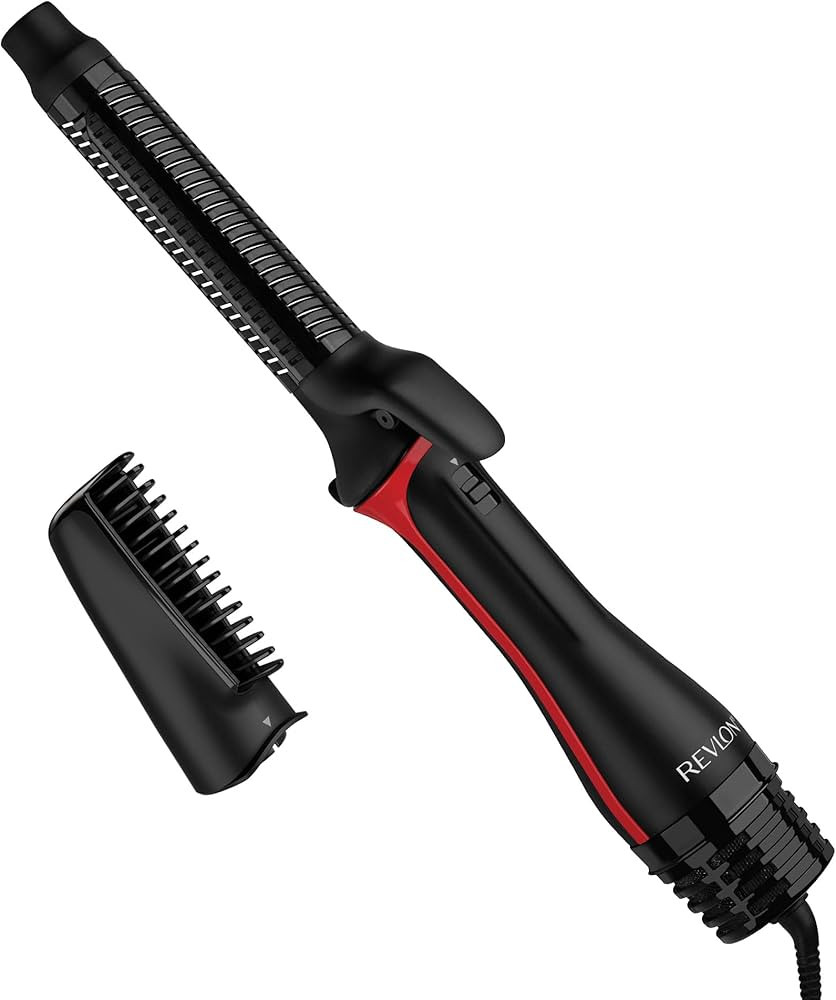 New! Revlon One-Step Blowout Curls | Dries and Curls in One-Step | Amazon (US)