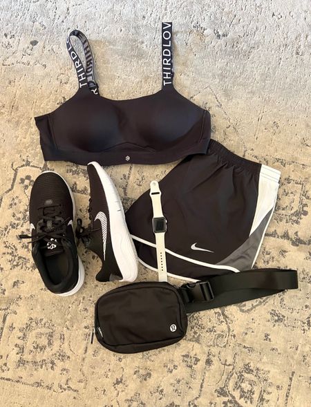 Third Love sports bra, Nike running shorts, Apple Watch, Lululemon belt bag, monochromatic, Kohls sale finds 

#LTKfit #LTKcurves #LTKshoecrush