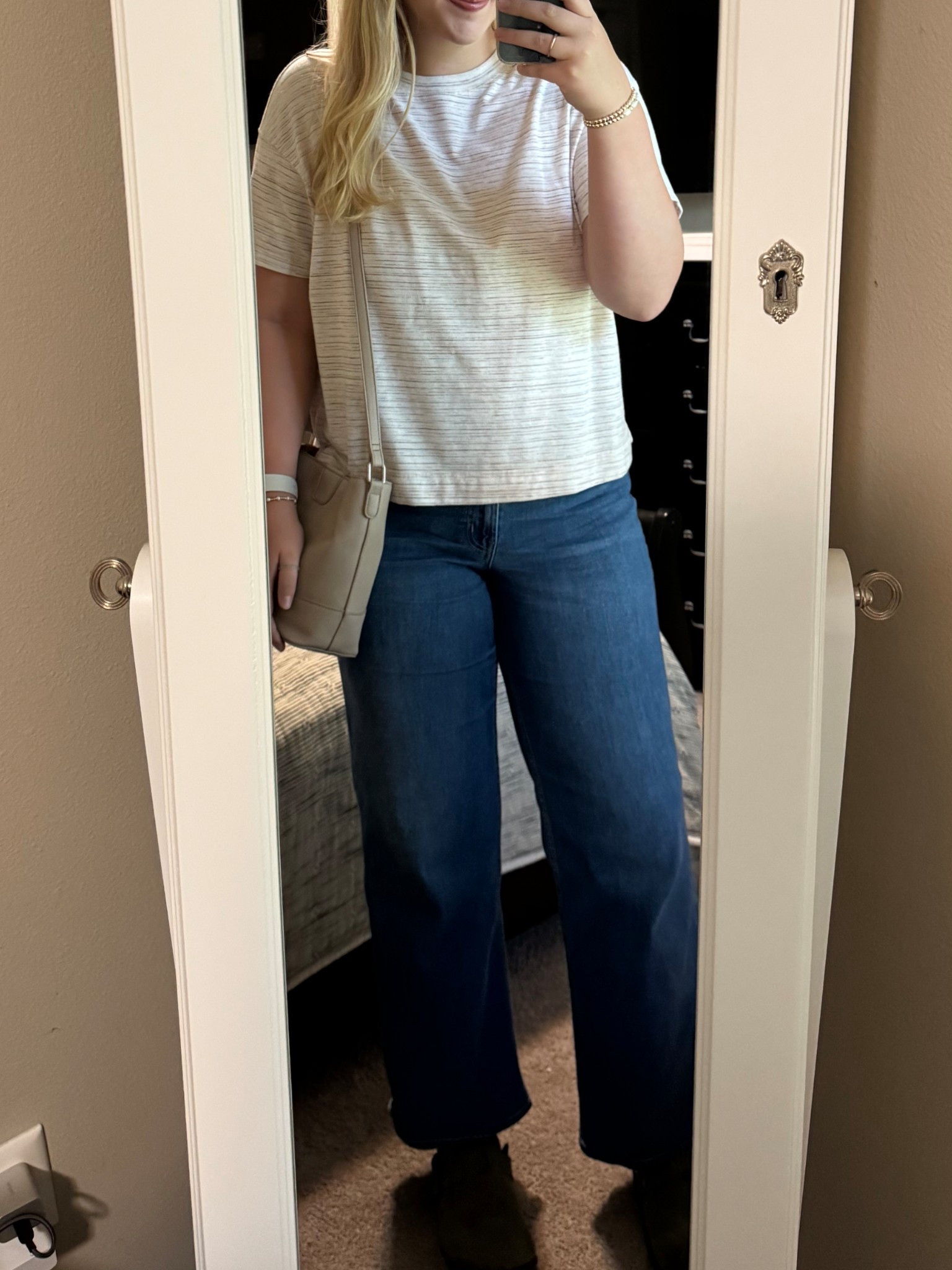 Cute and comfy work outfit!

#LTKSeasonal #LTKWorkwear