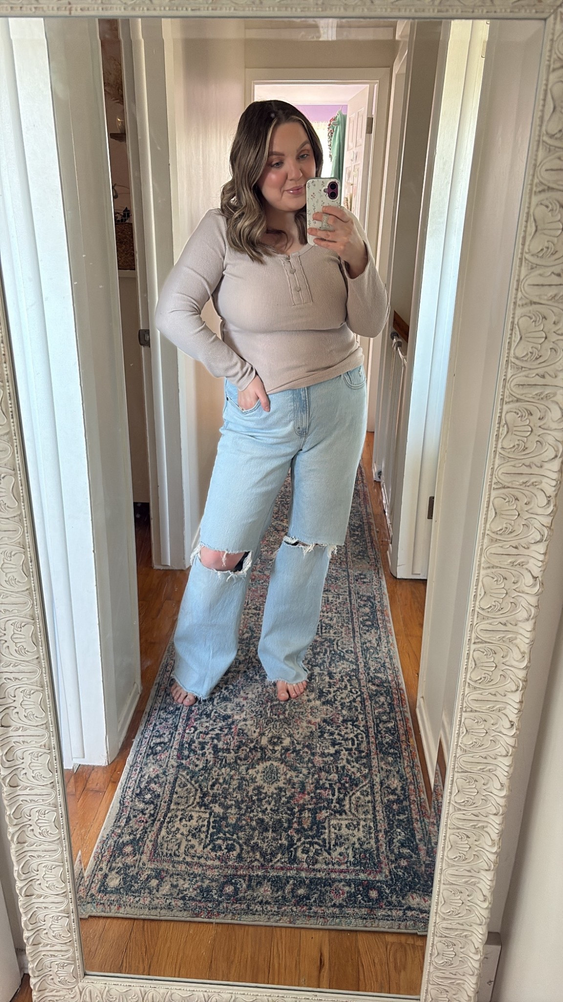 LTK spring sale is live! There’s an in app code for an extra 25%. Off. 

New Abercrombie finds // spring outfit // vacation // spring break // swim // date night 

@abercrombie 



#LTKSeasonal #LTKMidsize #LTKSpringSale