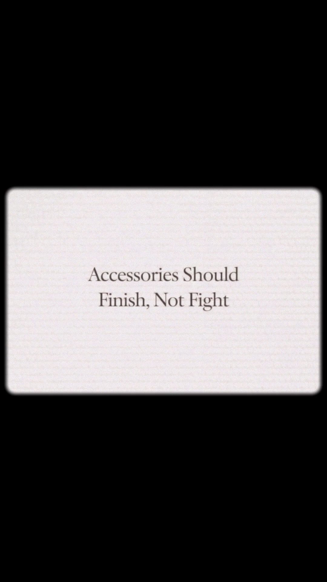 The right accessories do not need to do the most. A polished loafer, a pointed heel, and a structured tote can do more for a work outfit than extra trend pieces ever will. They bring clarity, finish, and authority to the look without adding noise. That is the difference between accessorizing and overworking the outfit.

#LTKWorkwear
