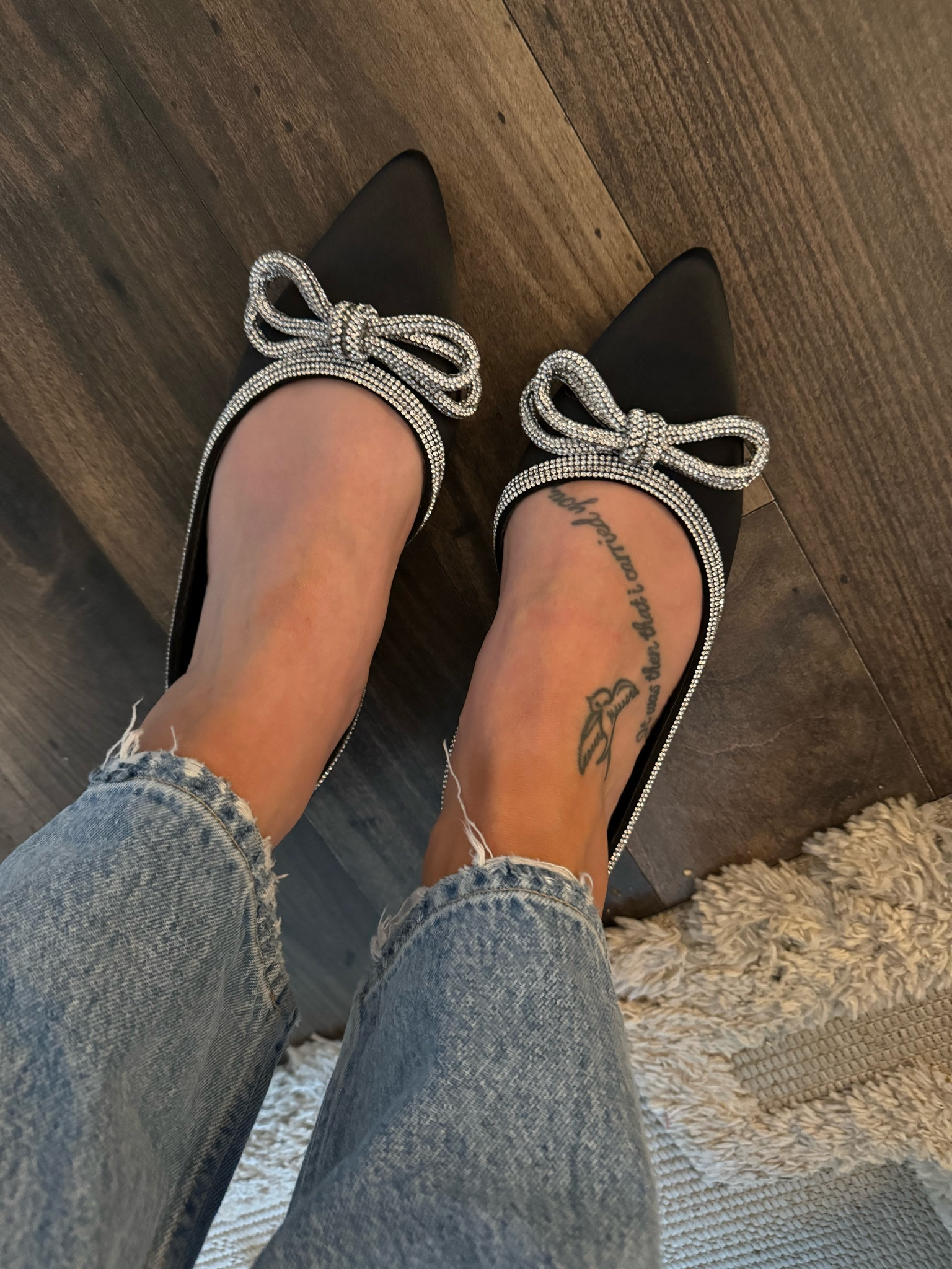 Bow shoes! 🎀✨

#LTKshoecrush #LTKSeasonal #LTKHoliday