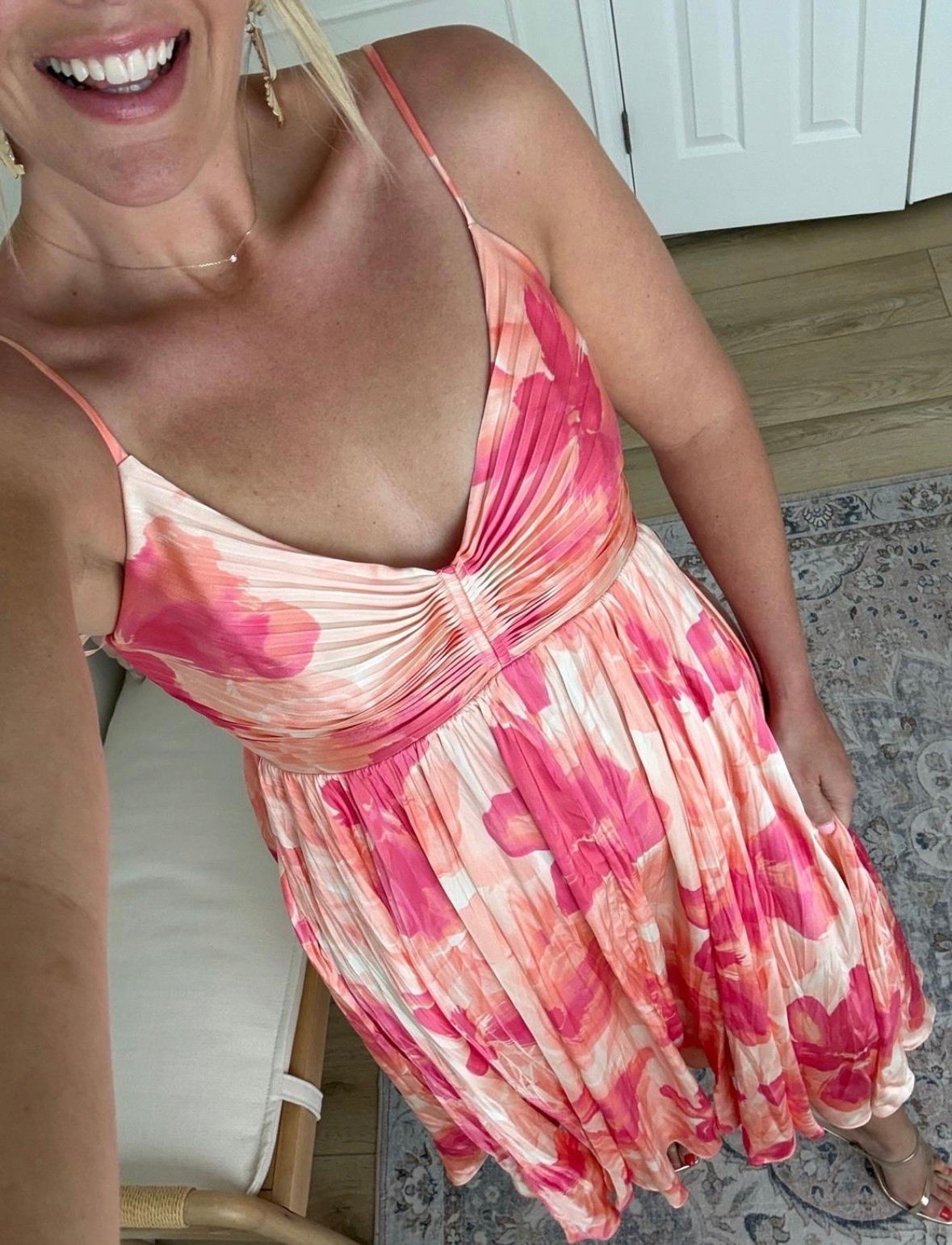 Wedding guest dress - occasion dress - wearing a med 
fb

#LTKWedding #LTKSeasonal #LTKMidsize