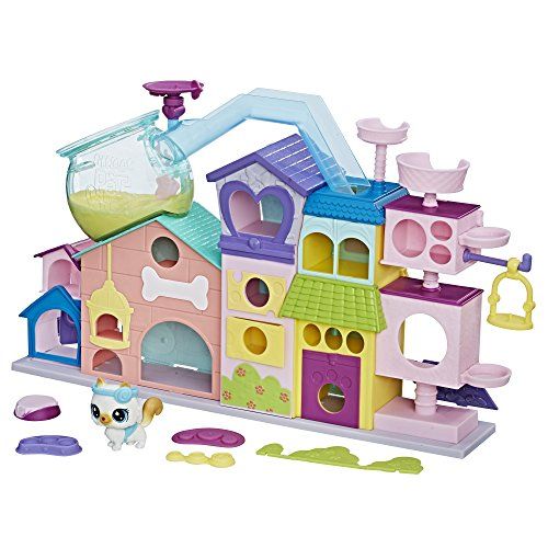 Littlest Pet Shop Pet Partment Play Set (Amazon Exclusive) | Amazon (US)