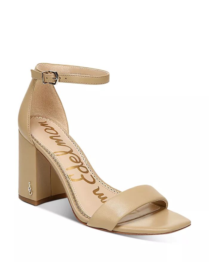 Women's Daniella Strappy High-Heel Sandals | Bloomingdale's (US)