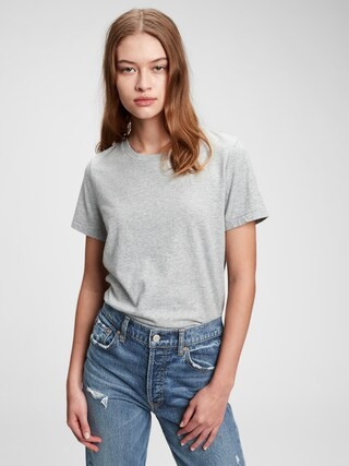 Organic Cotton VintageSoft T-Shirt | Gap (US)