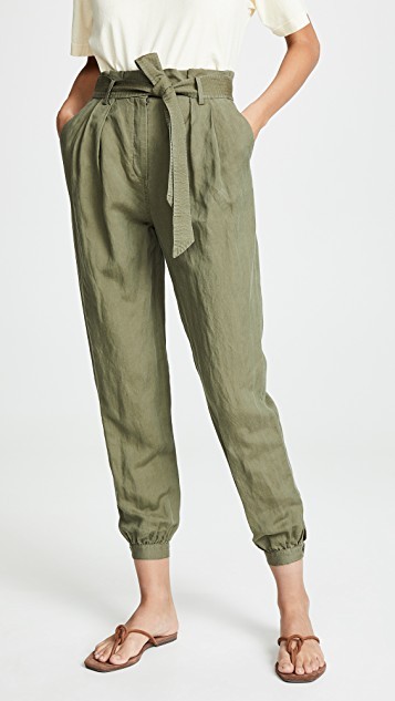 FRAME
                
            

    Paperbag Trousers | Shopbop