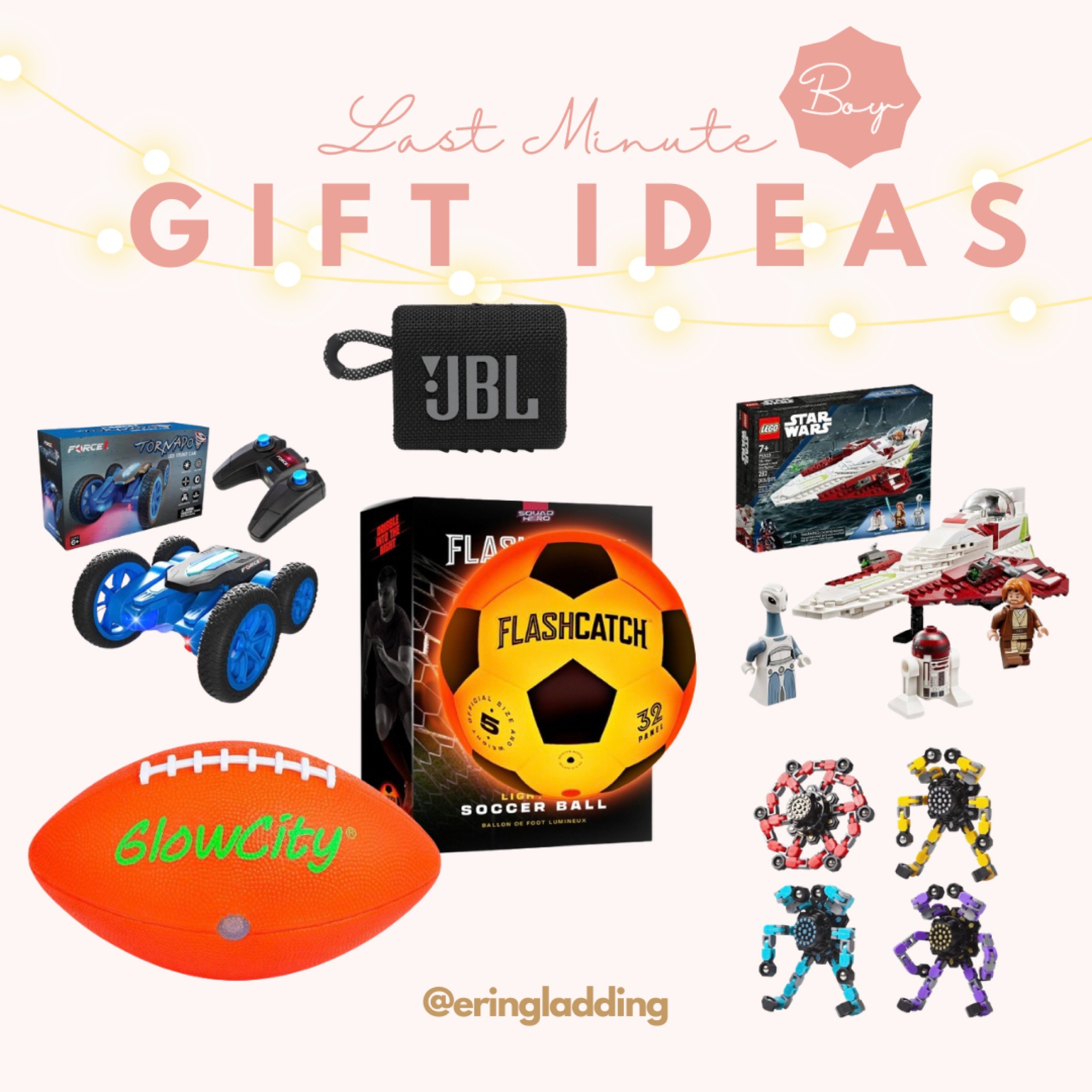10 Year Old Boy Gift Ideas 

#LTKGiftGuide #LTKkids #LTKHoliday