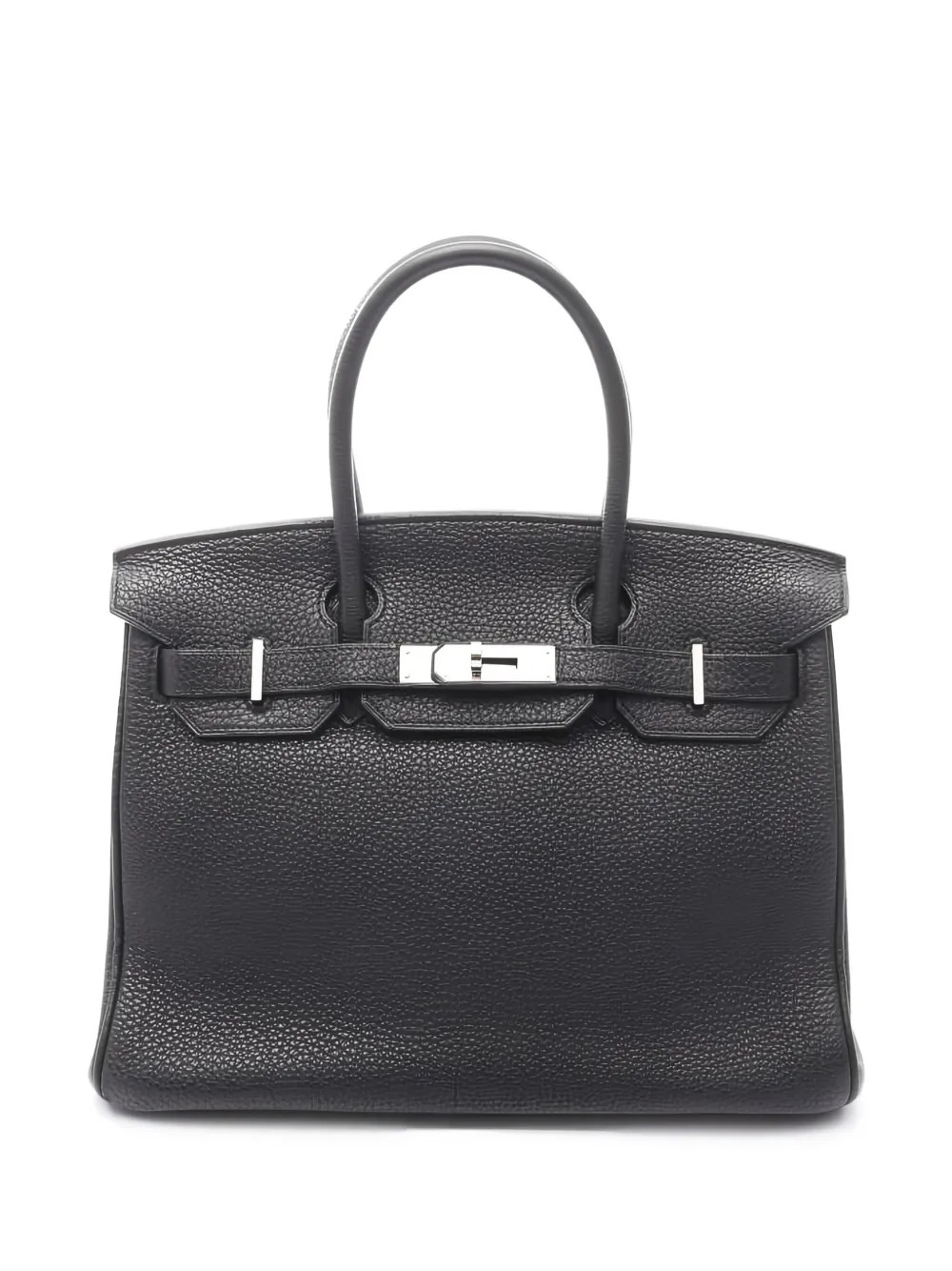 Hermès Pre-Owned Birkin 30 Tote Bag | Black | FARFETCH UK | Farfetch Global