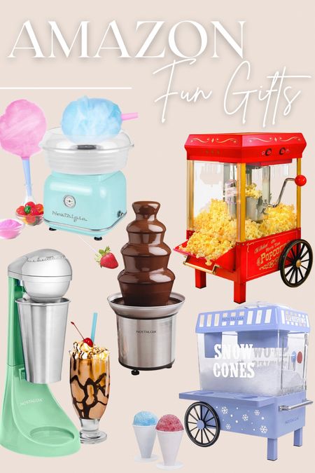 Amazon food gifts amazon deal of the day. Amazon kid gifts. Kids gift guides. Amazon popcorn machine  

#LTKHoliday #LTKhome #LTKstyletip